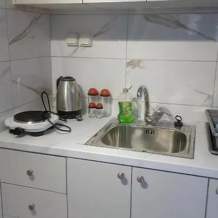 Dimitra Apartman *