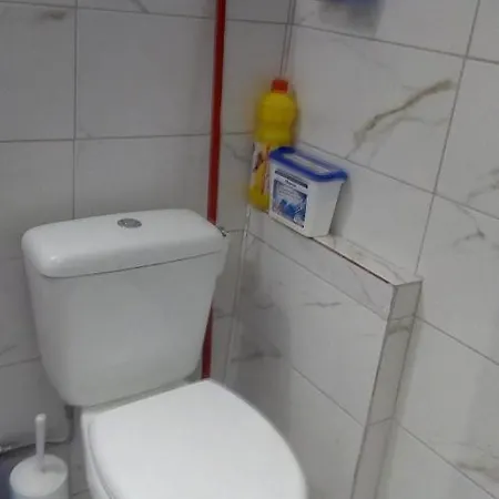 Apartman Dimitra Párosz